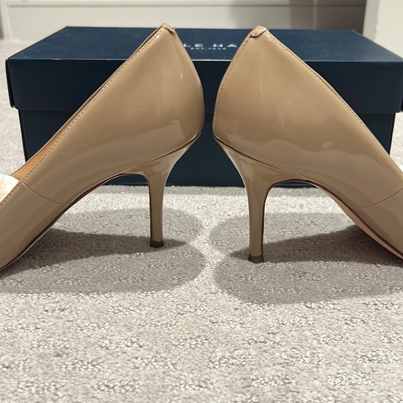 Cole Haan Bradshaw Pump Size 9 - Picture 2 of 4